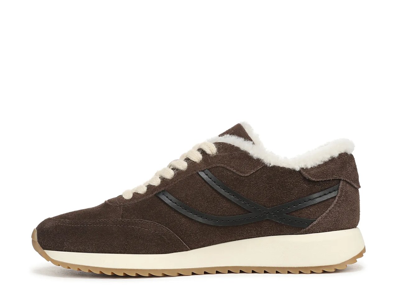 Santa Monica Shearling Sneaker - Women's