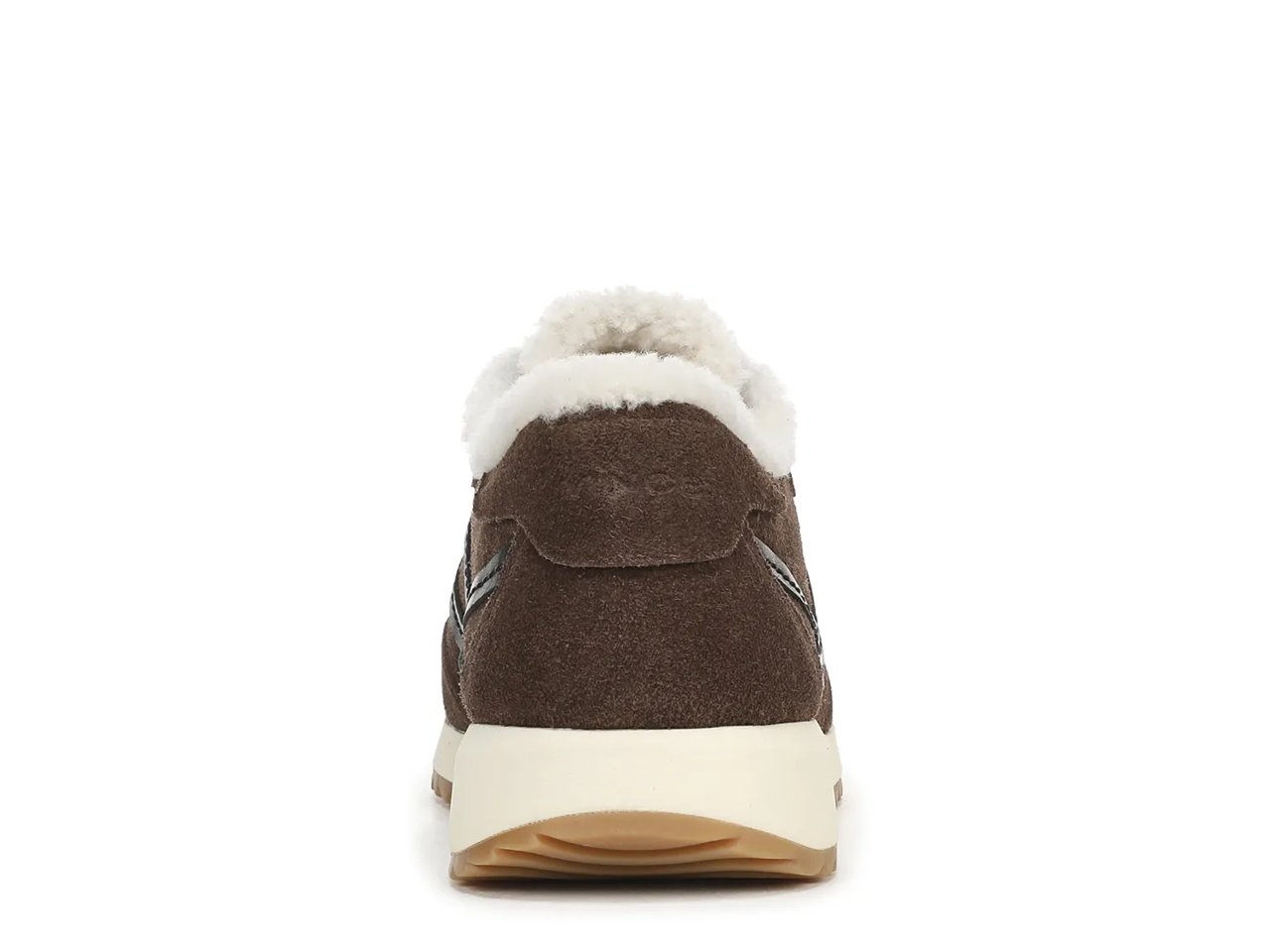 Santa Monica Shearling Sneaker - Women's