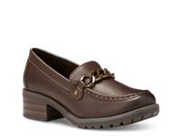 Nora Loafer Dark Brown view