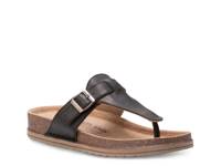 Brya Sandal Black view