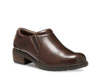 Double Down Slip-On Dark Brown view