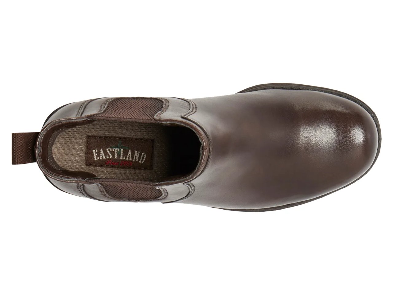 Double Up Chelsea Boot