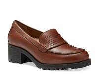 Newbury Loafer Dark Brown view