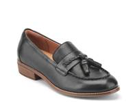 Elinna Loafer Black Leather view