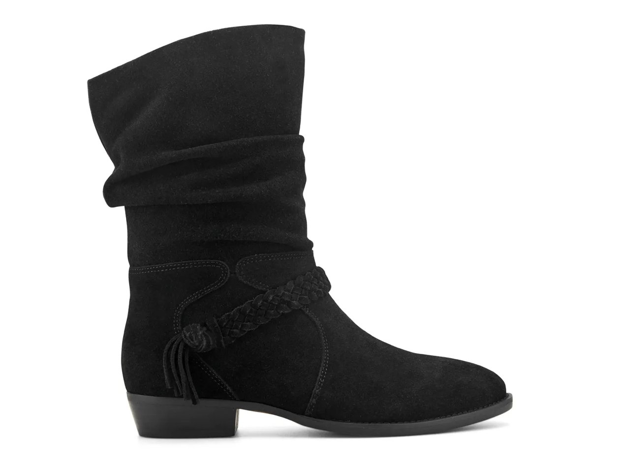 Printy Bootie