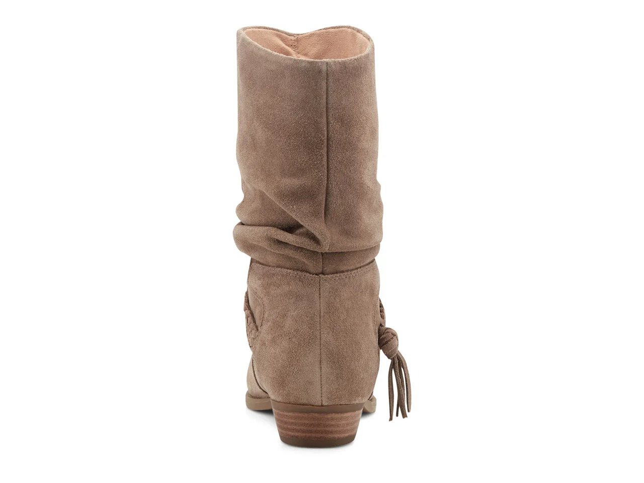 Printy Bootie