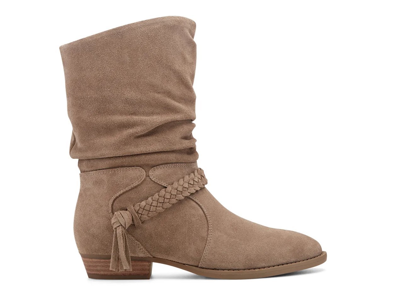 Printy Bootie