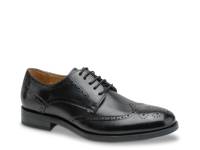 Cracken Wingtip Oxford Black view