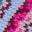 Dina Slipper - Women's Blue/Multicolor view