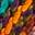 Dina Slipper - Women's Multicolor view