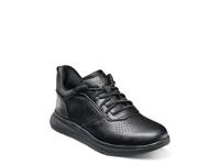 Fleet Hands Free Sneaker - Kids' Black Smooth view