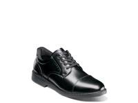 Highrise Cap Toe Hands Free Oxford - Kids' Black view