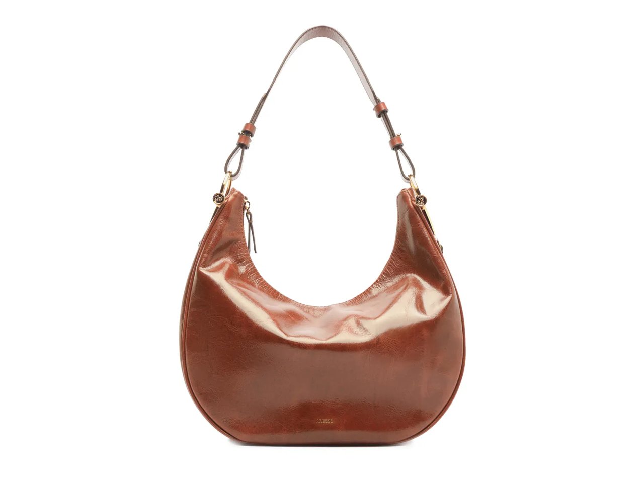 Cora Leather Hobo Bag