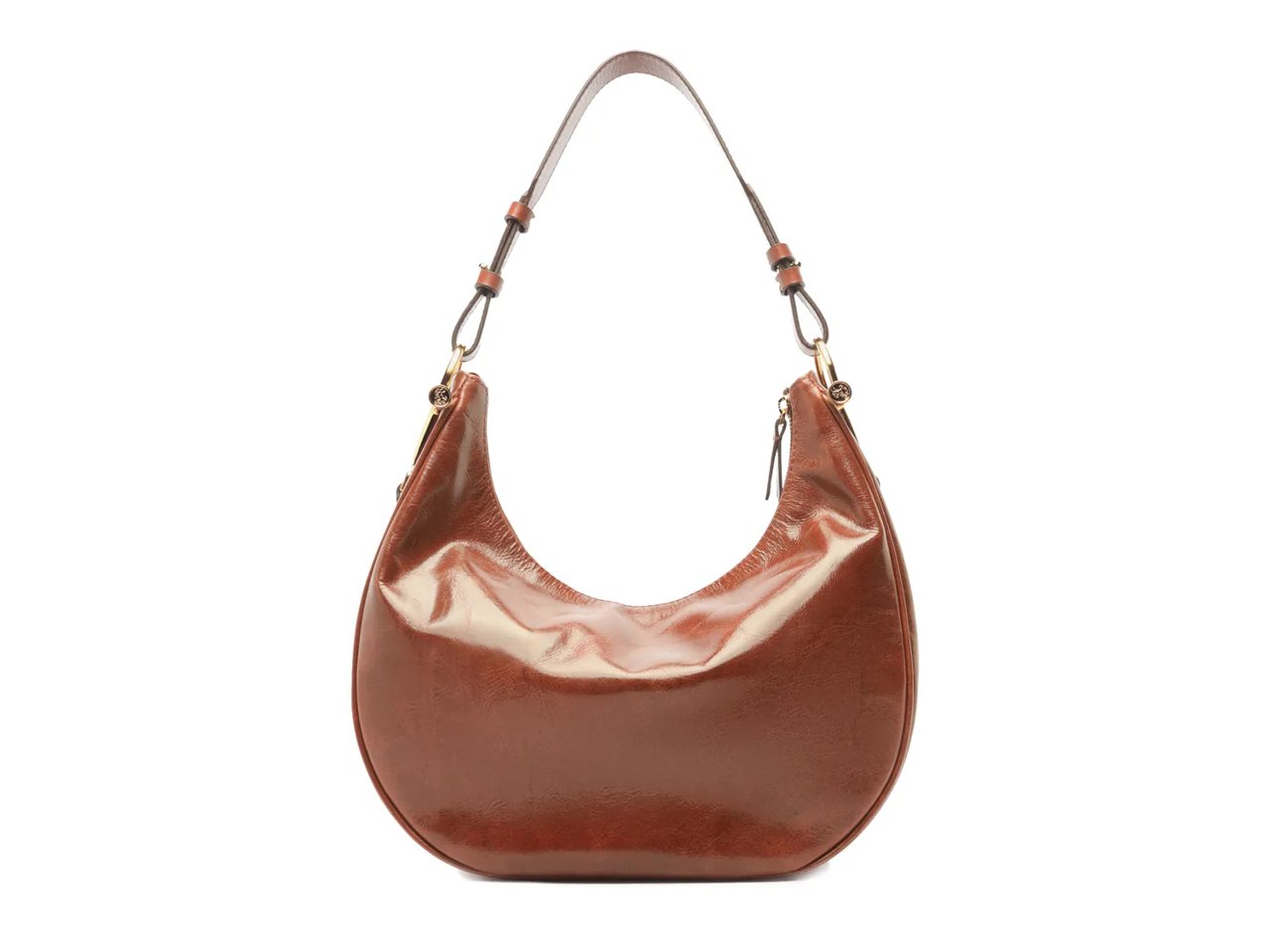 Cora Leather Hobo Bag