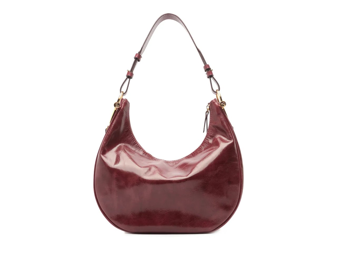 Cora Leather Hobo Bag