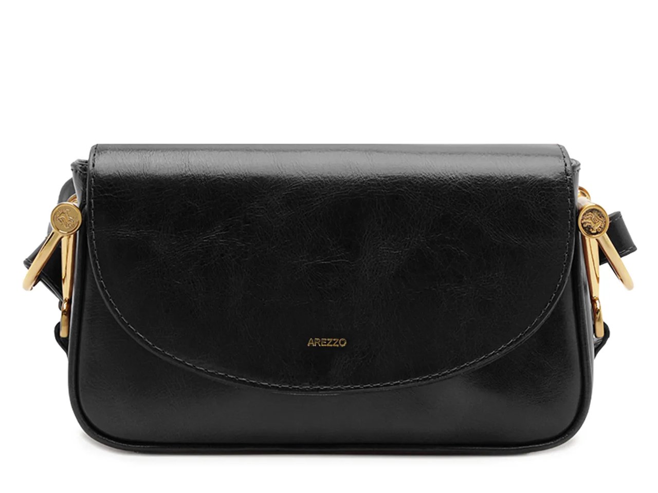 Cora Leather Crossbody