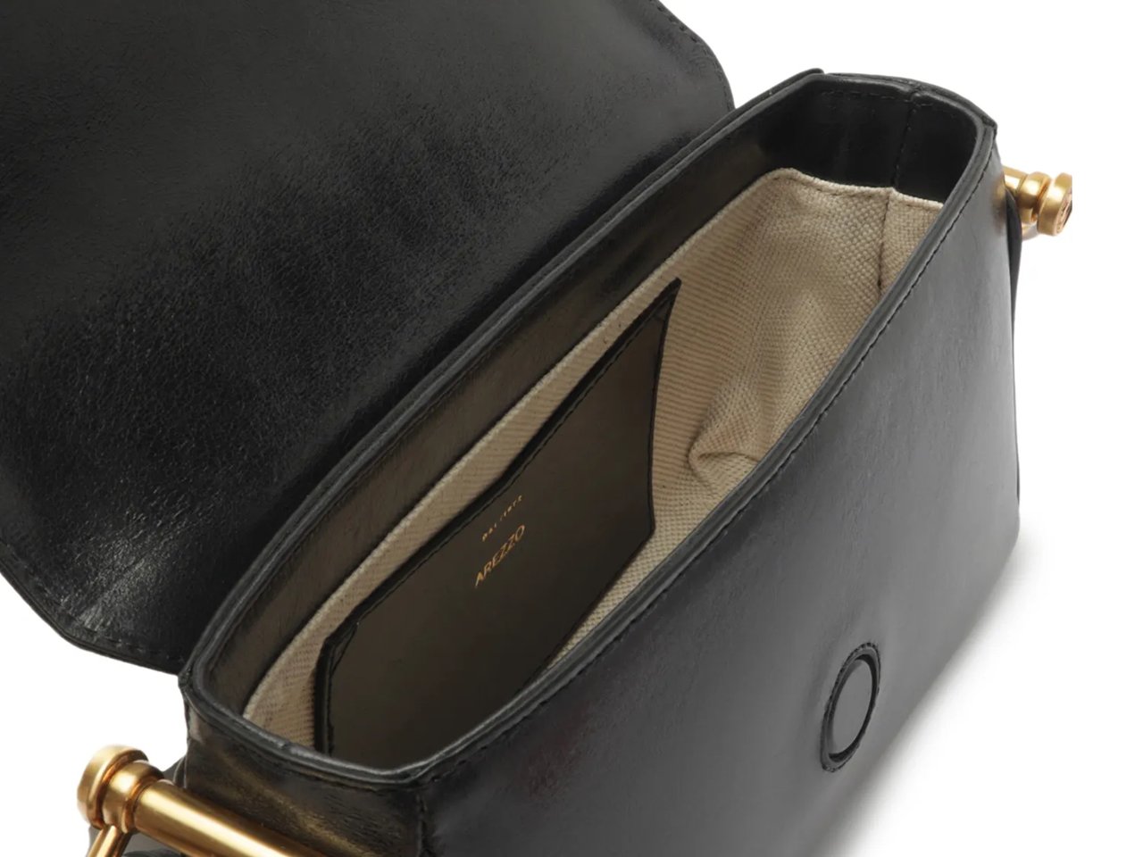 Cora Leather Crossbody