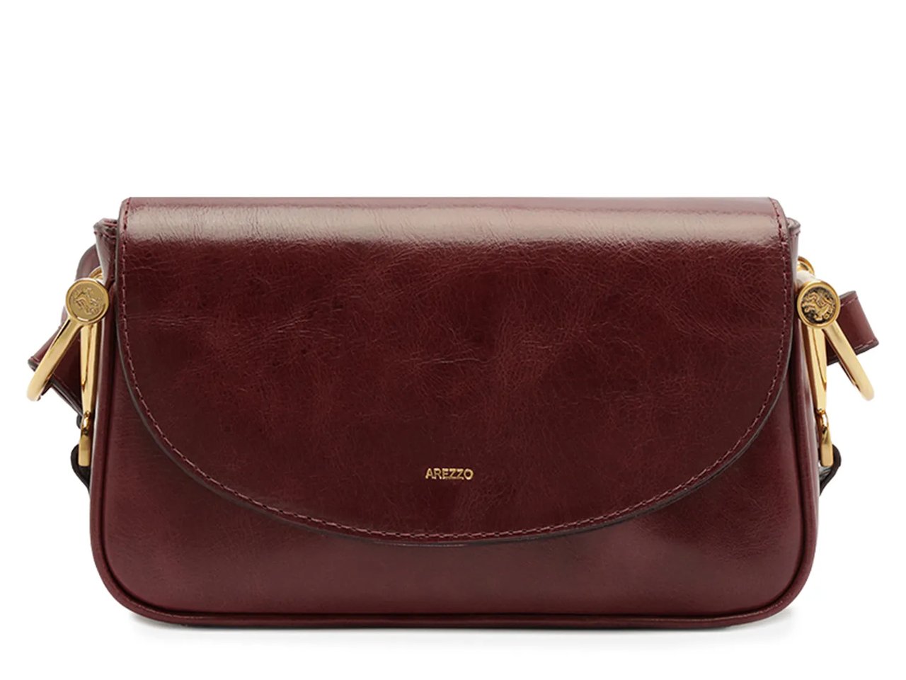 Cora Leather Crossbody