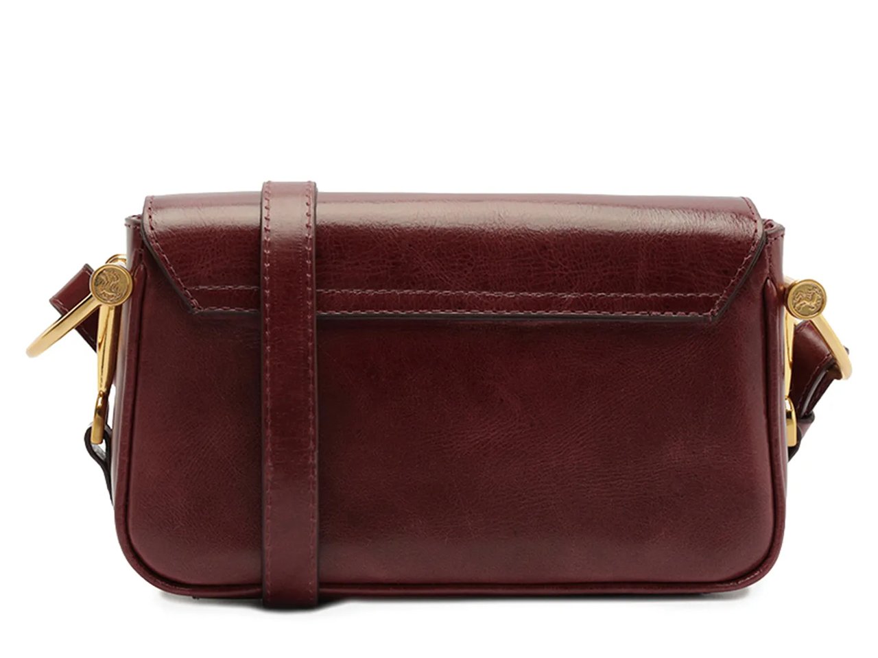 Cora Leather Crossbody