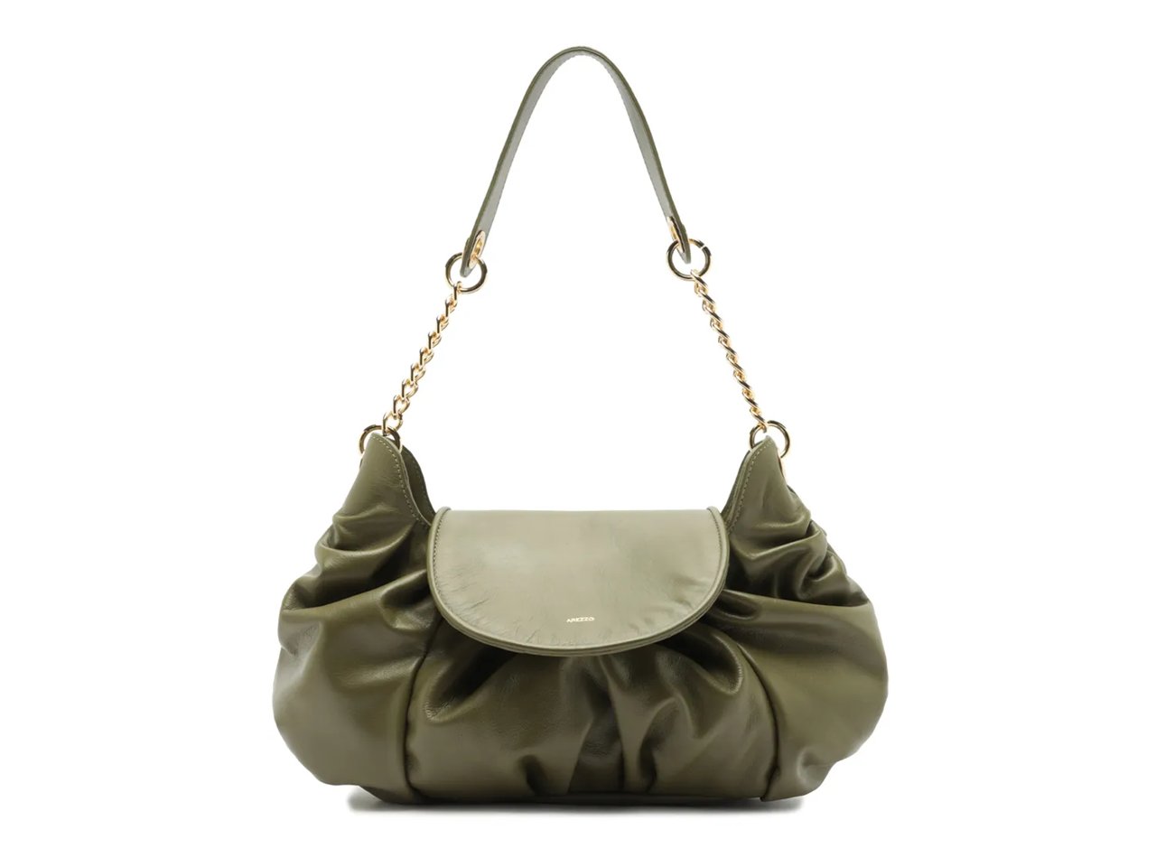 Molly Leather Shoulder Bag