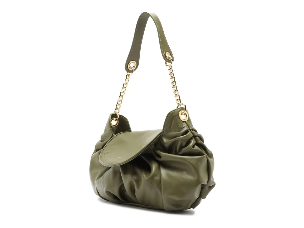 Molly Leather Shoulder Bag