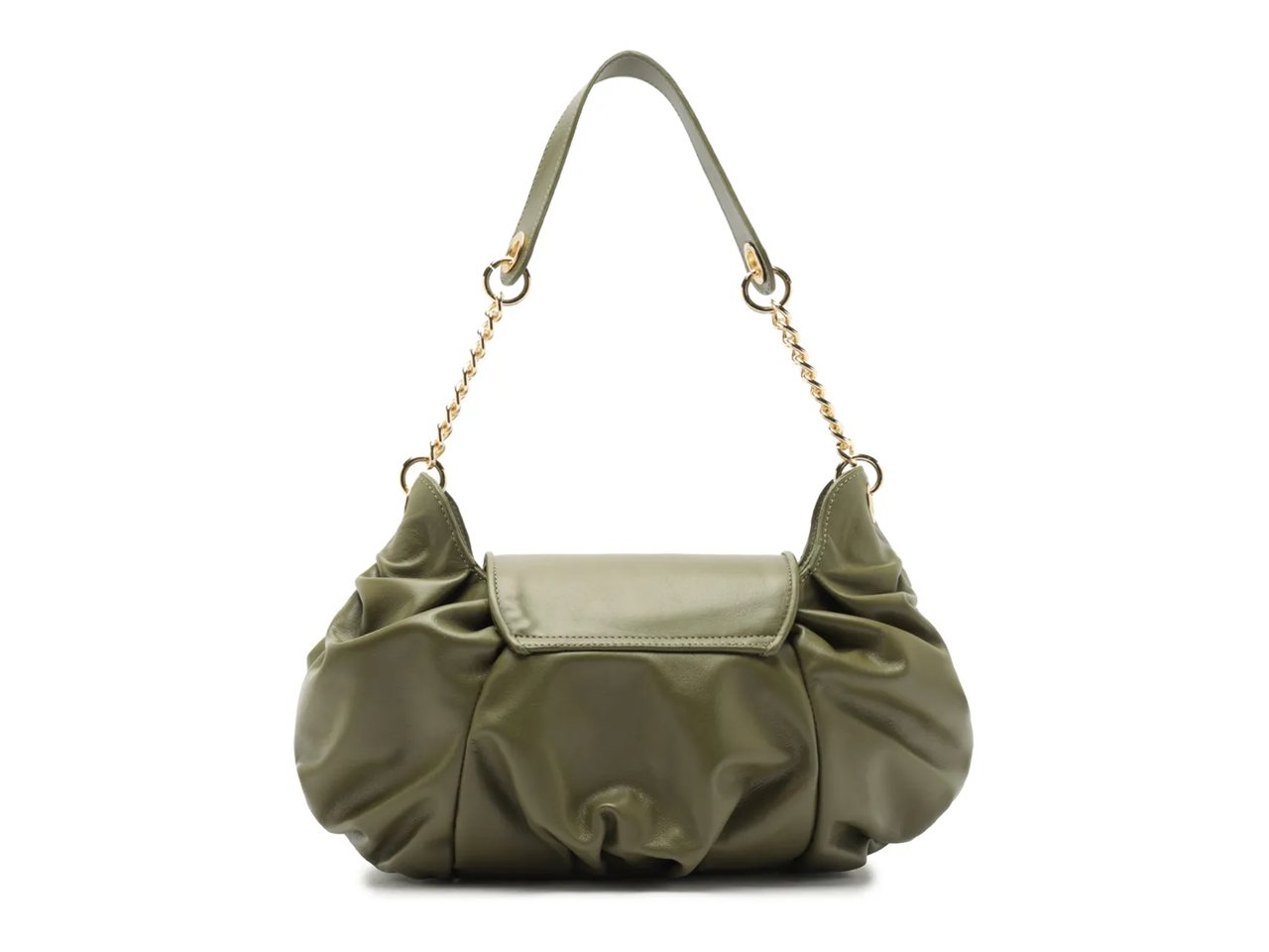 Molly Leather Shoulder Bag