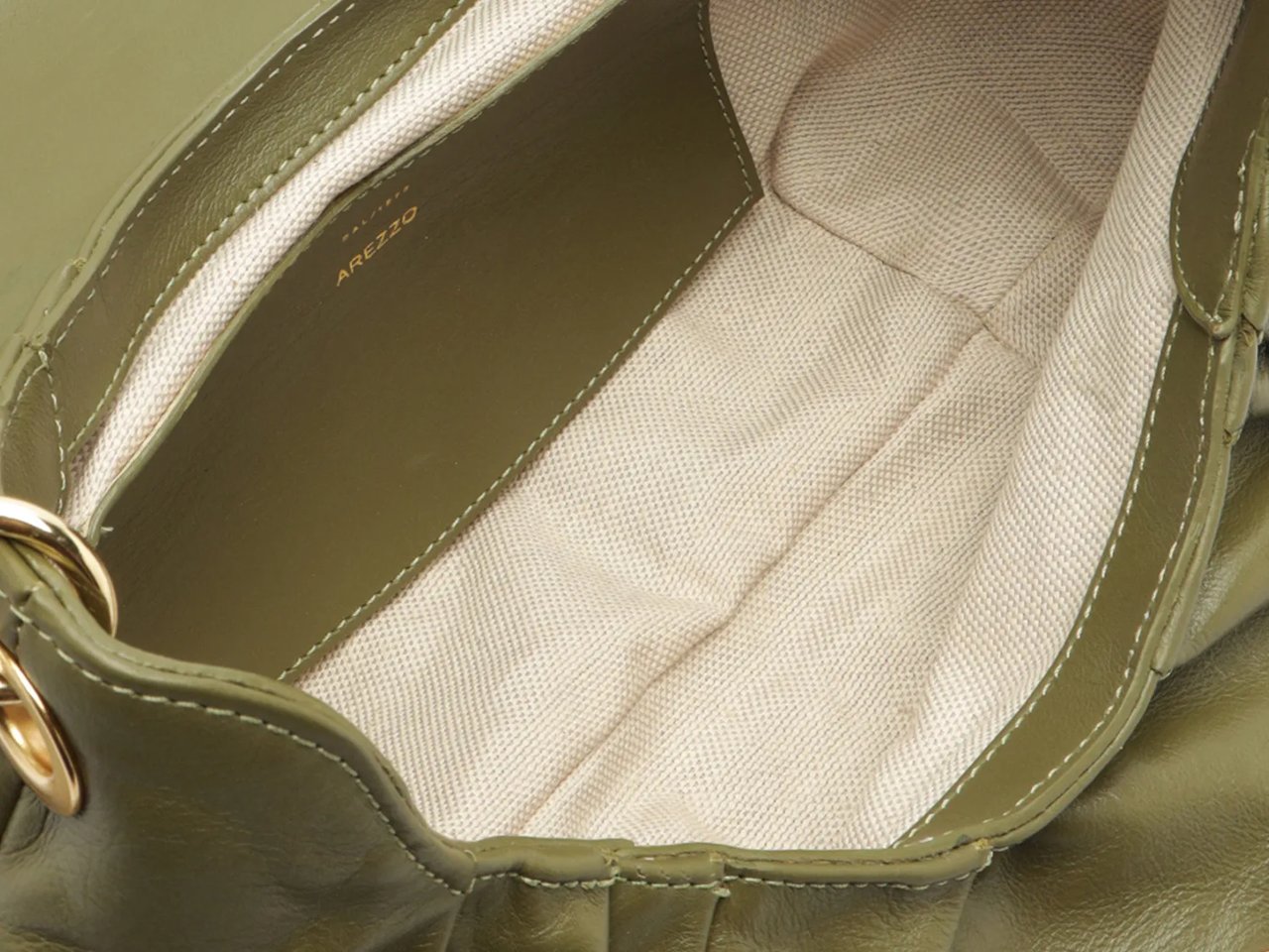 Molly Leather Shoulder Bag