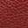 Sarah Leather Shopping Tote Red view