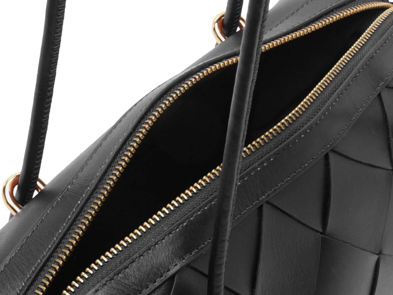 Sarah Leather Shoulder Bag