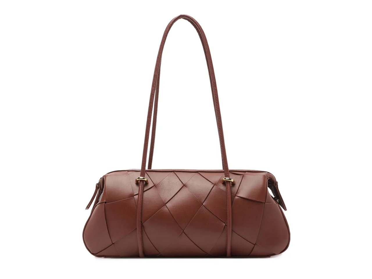 Sarah Leather Shoulder Bag