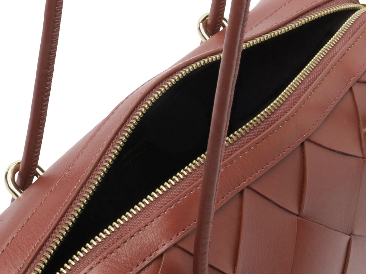 Sarah Leather Shoulder Bag
