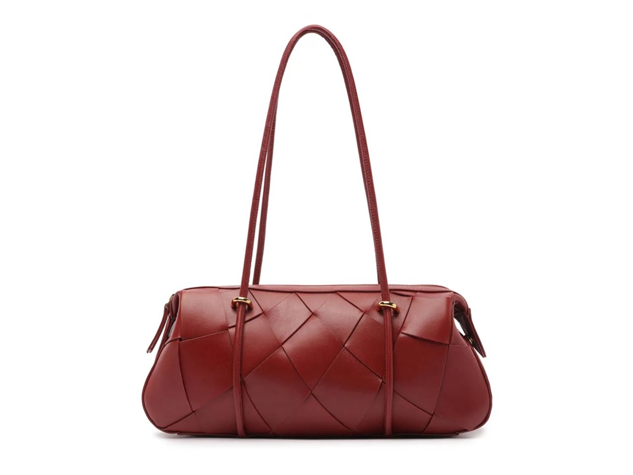 Sarah Leather Shoulder Bag