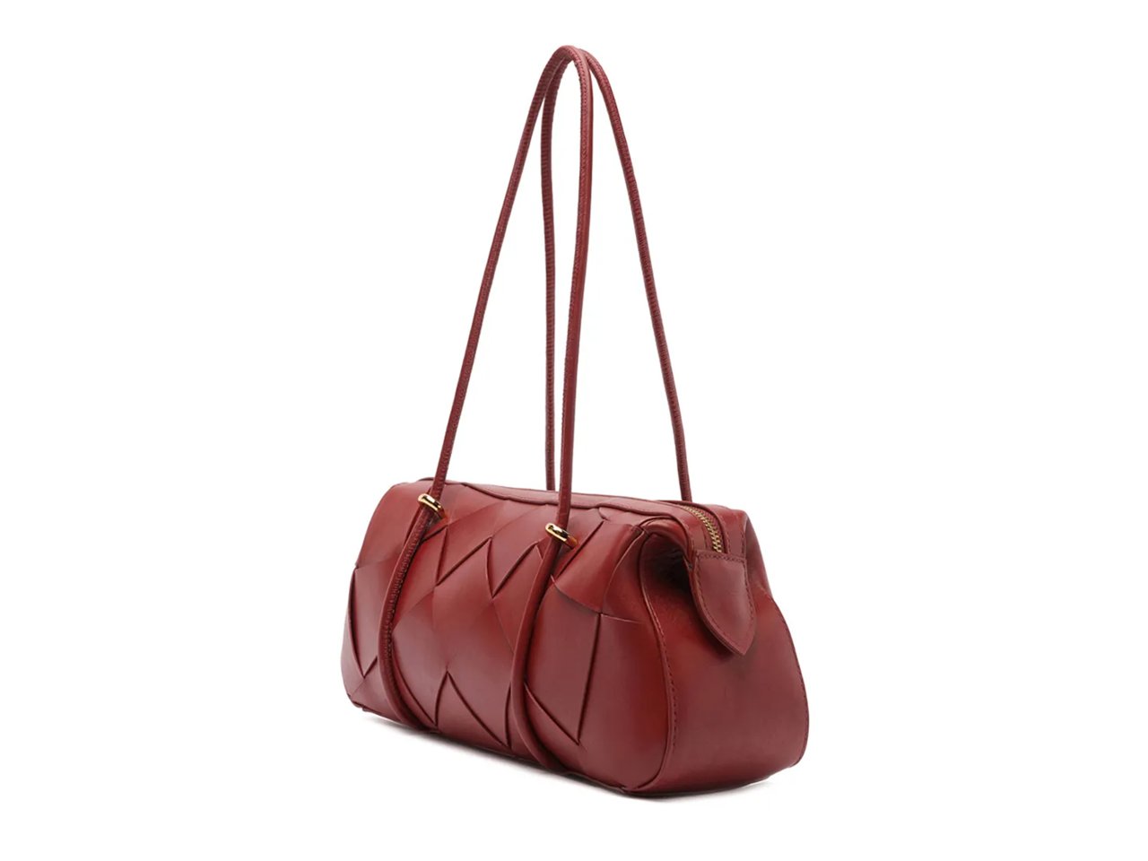 Sarah Leather Shoulder Bag