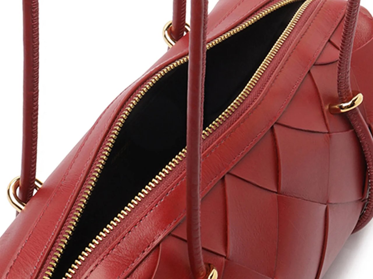 Sarah Leather Shoulder Bag