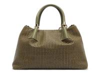 Eva Large Tote Green view