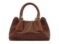Eva Tote Brown view