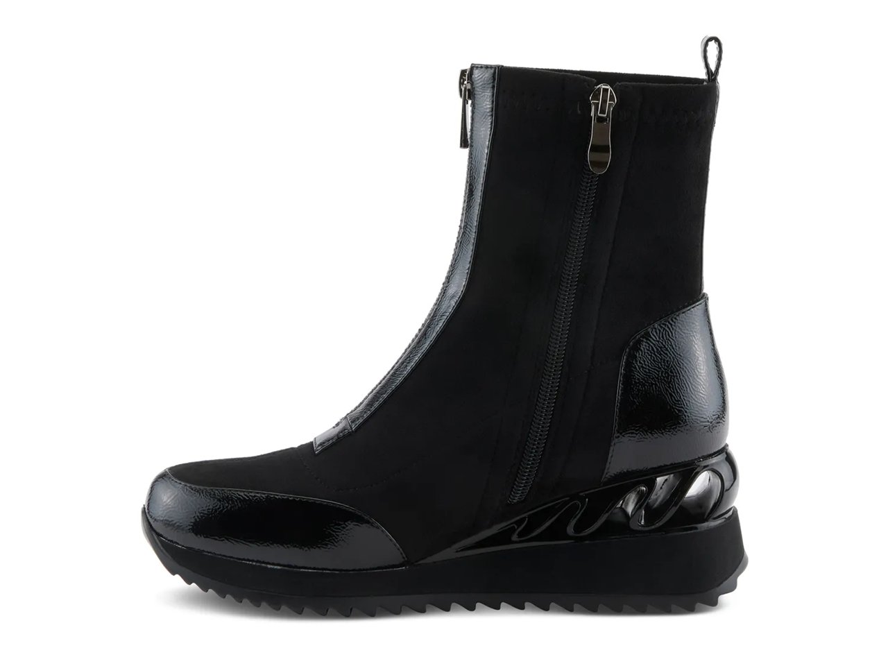 Beaniecool Wedge Bootie