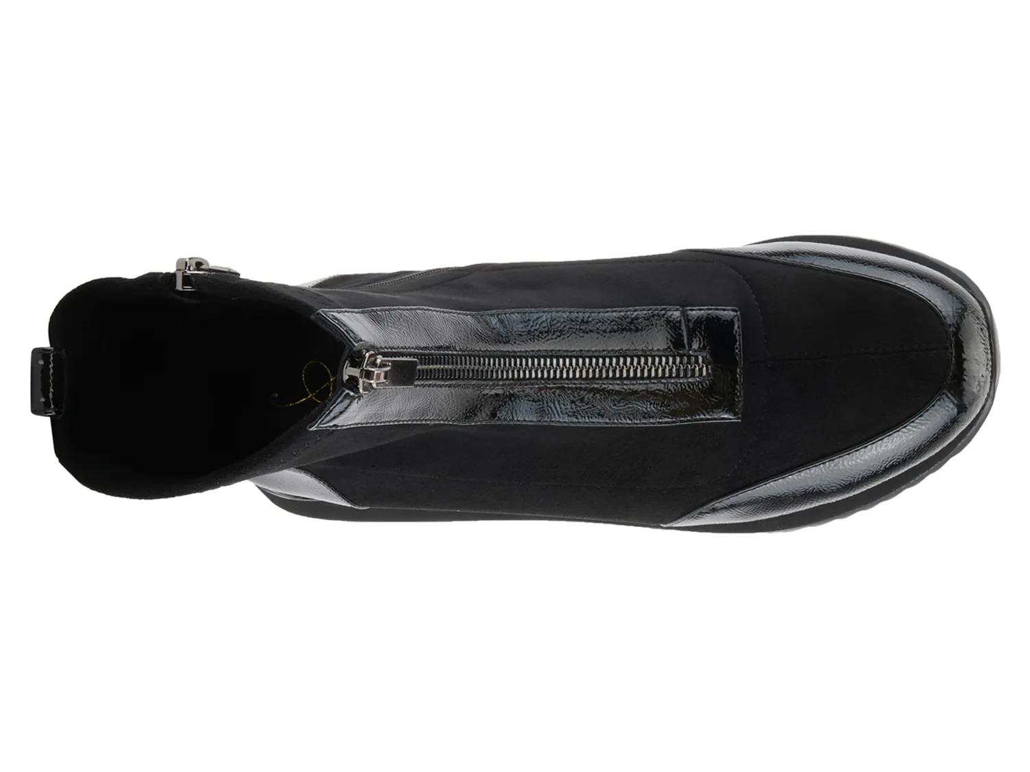 Beaniecool Wedge Bootie