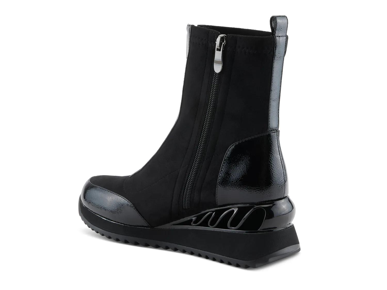 Beaniecool Wedge Bootie