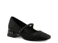 Icedelite Pump Black view