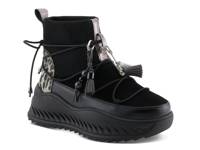 Jumper Platform Bootie Black/Multicolor view