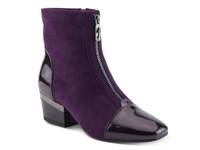 Mozza Bootie Plum view