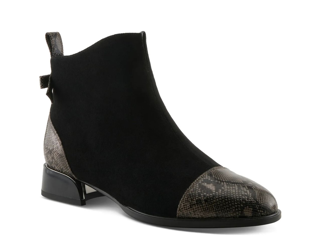 Salacia Bootie