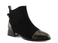Salacia Bootie Black Suede view