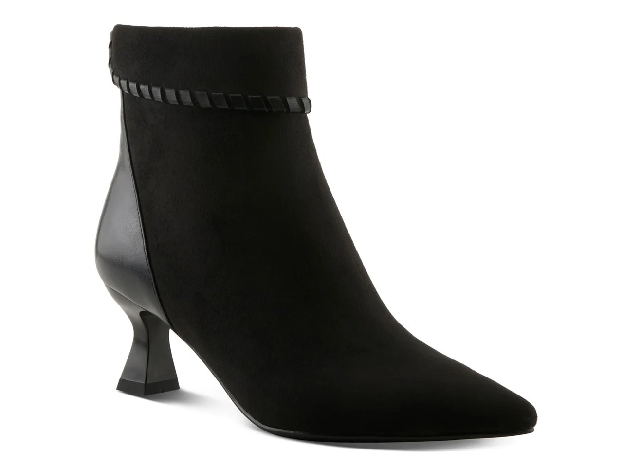 Sidesaddle Bootie