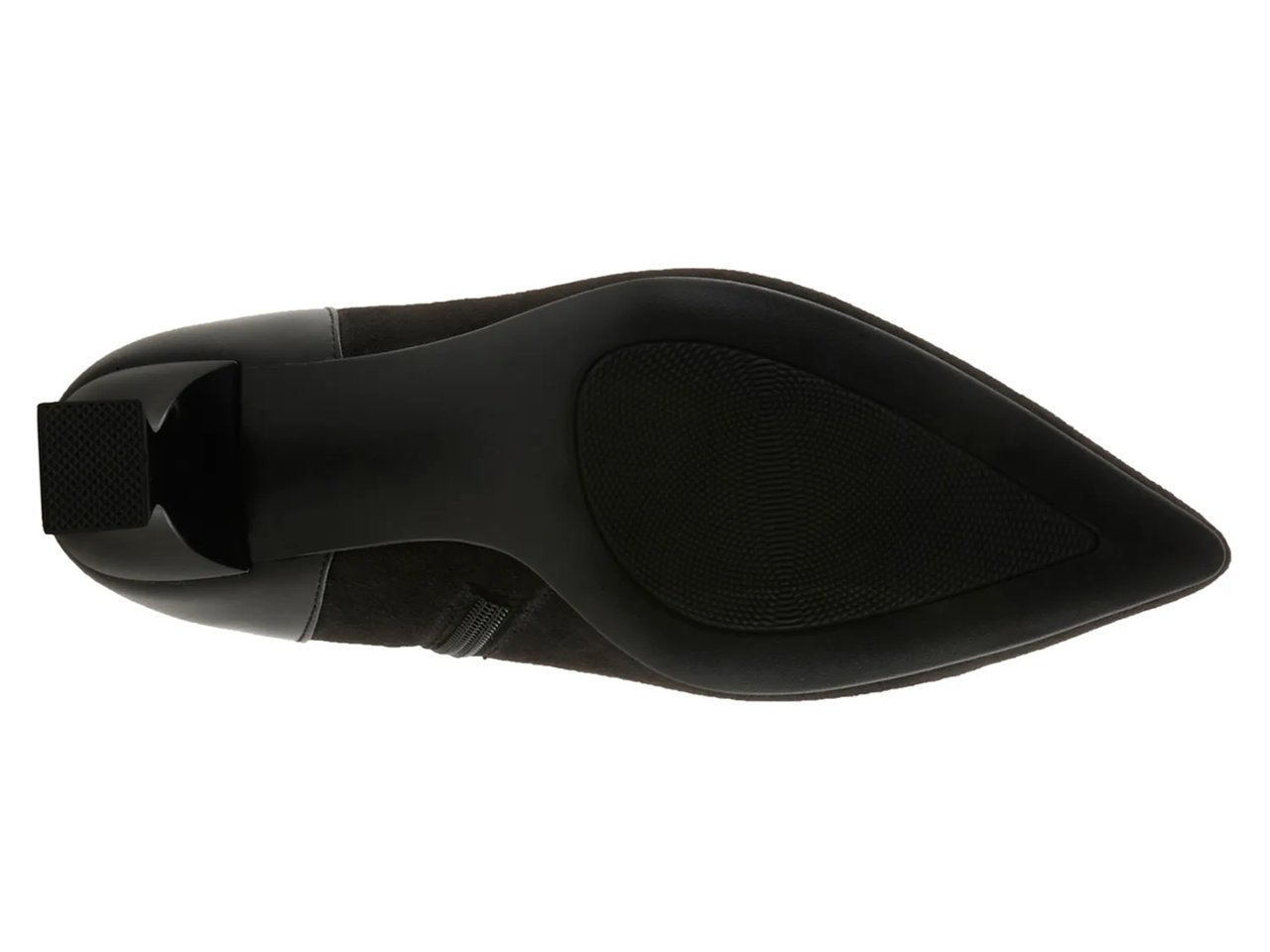 Sidesaddle Bootie