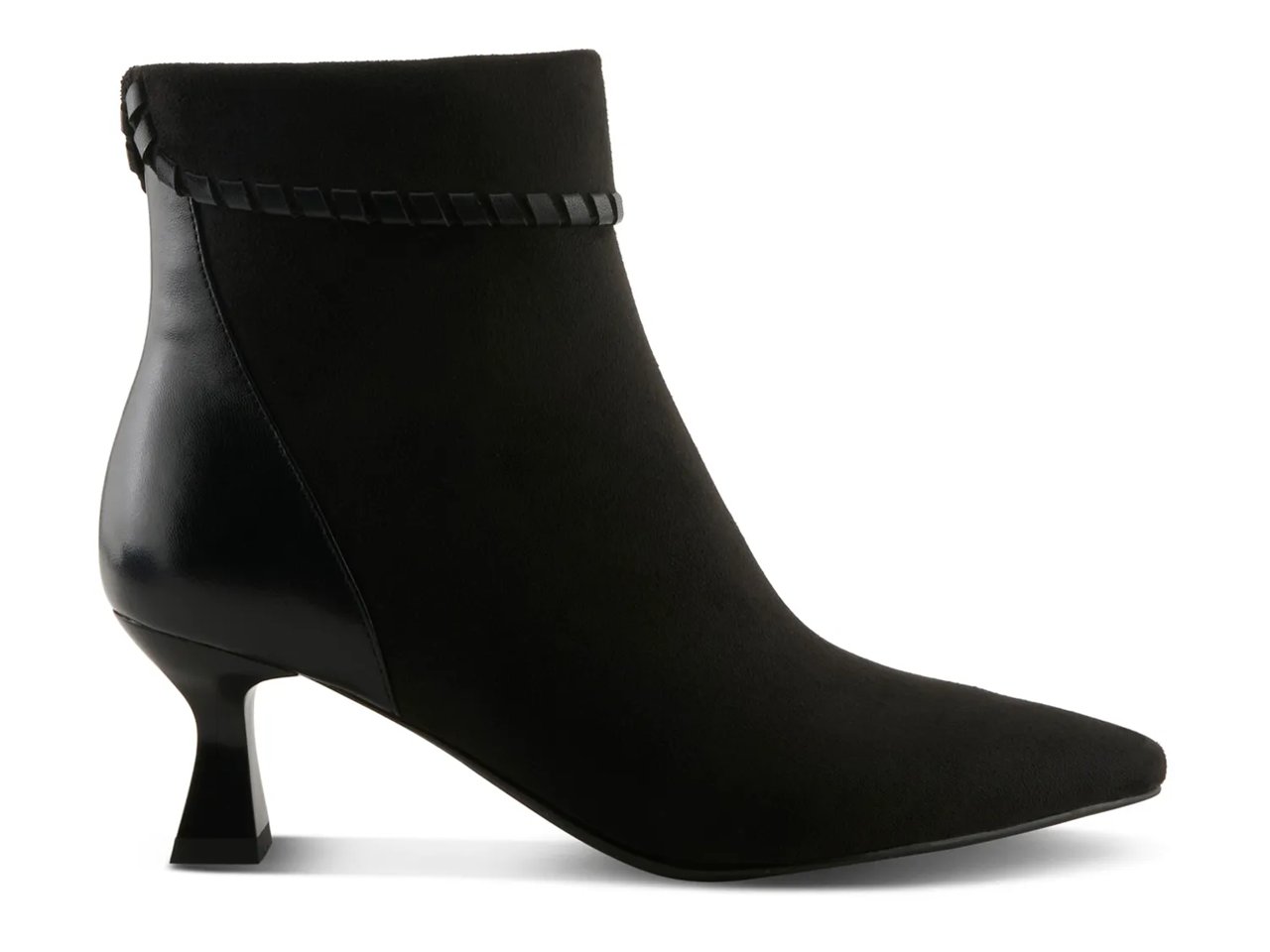 Sidesaddle Bootie