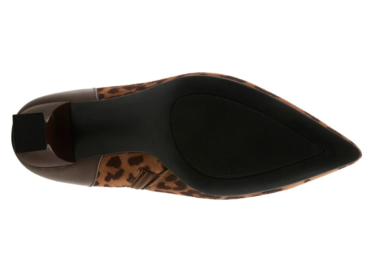 Sidesaddle Bootie