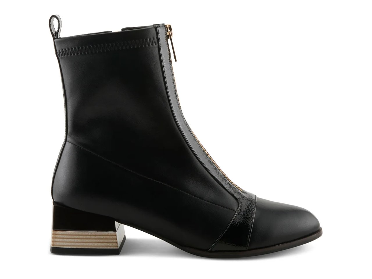 Ziptek Bootie