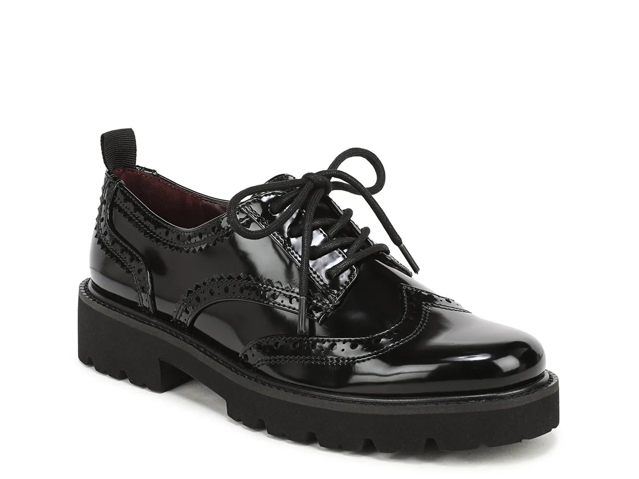 Subria Wingtip Oxford
